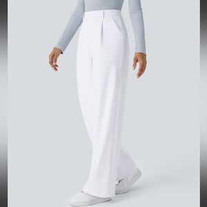 Halara 4 way stretch work pants